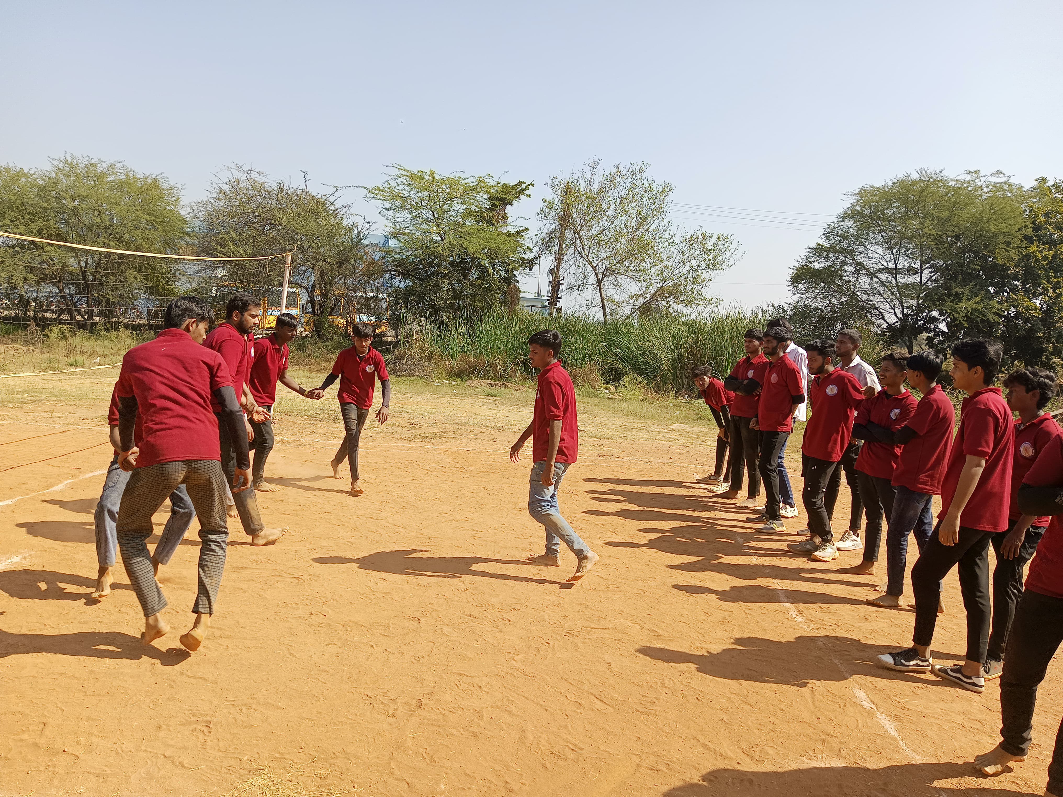 Sports Activities