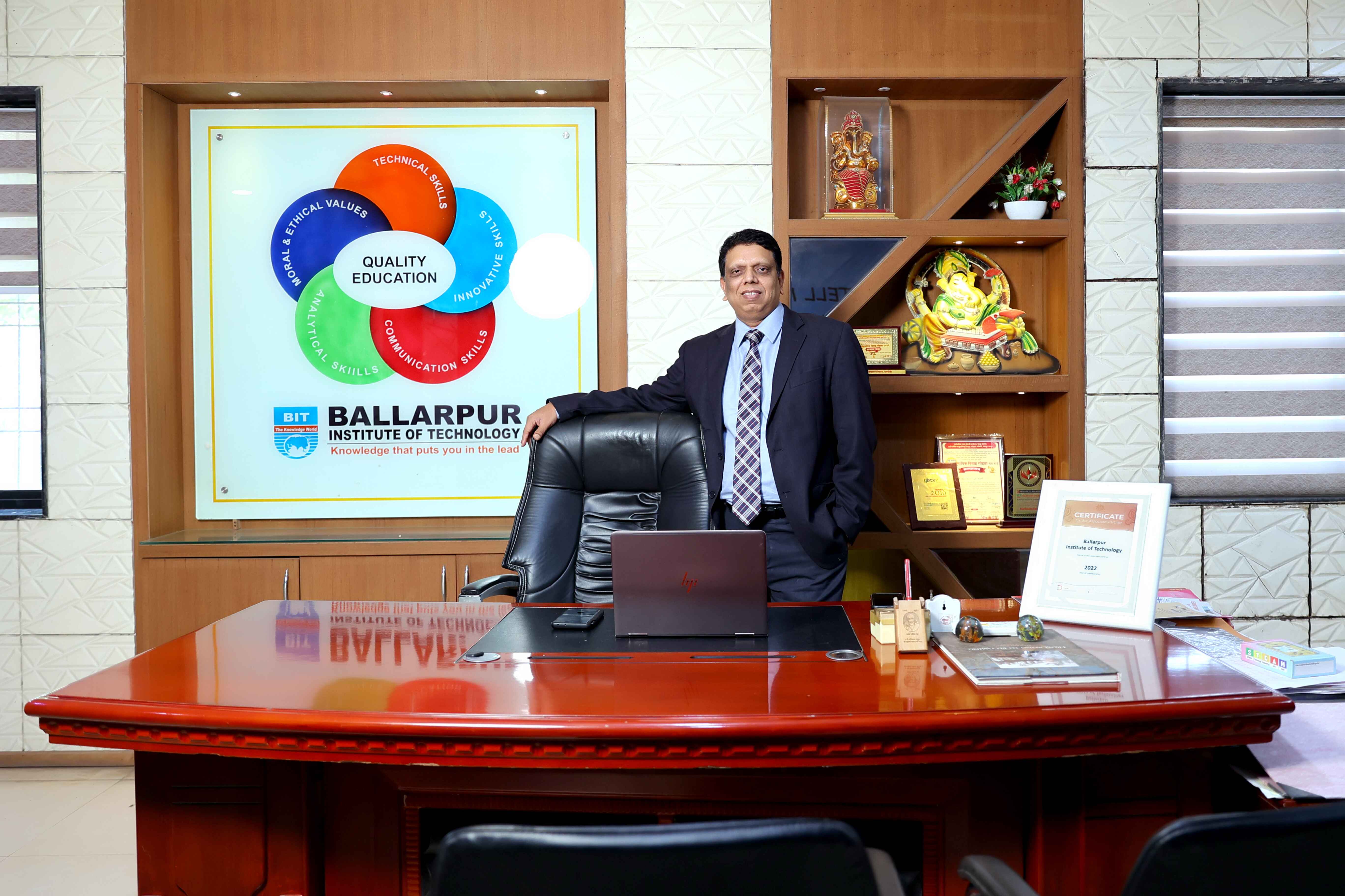 Director - BIT ITI Ballarpur