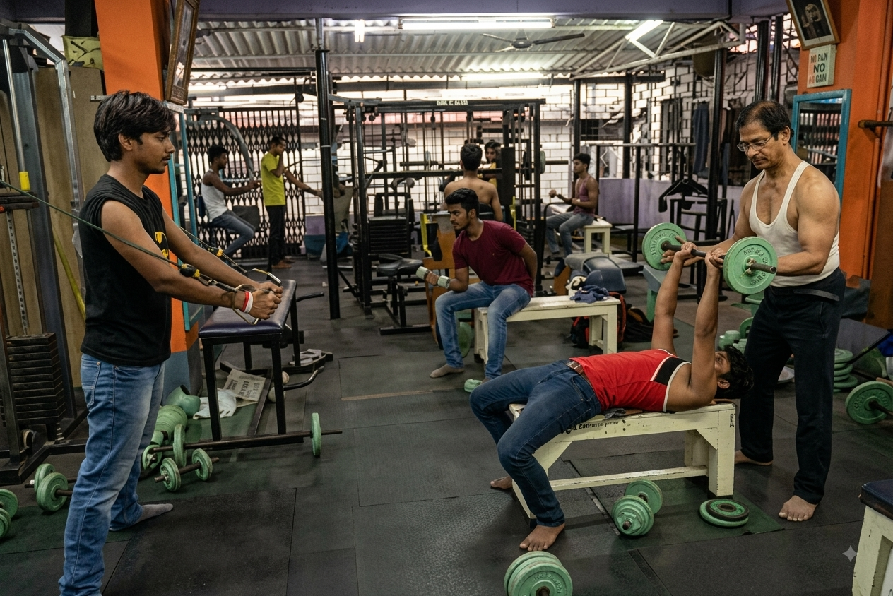 Gym Facility