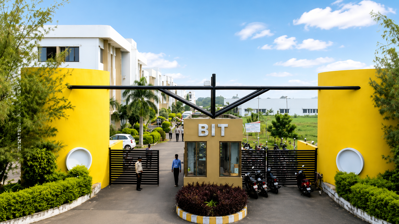 BIT ITI Ballarpur Campus