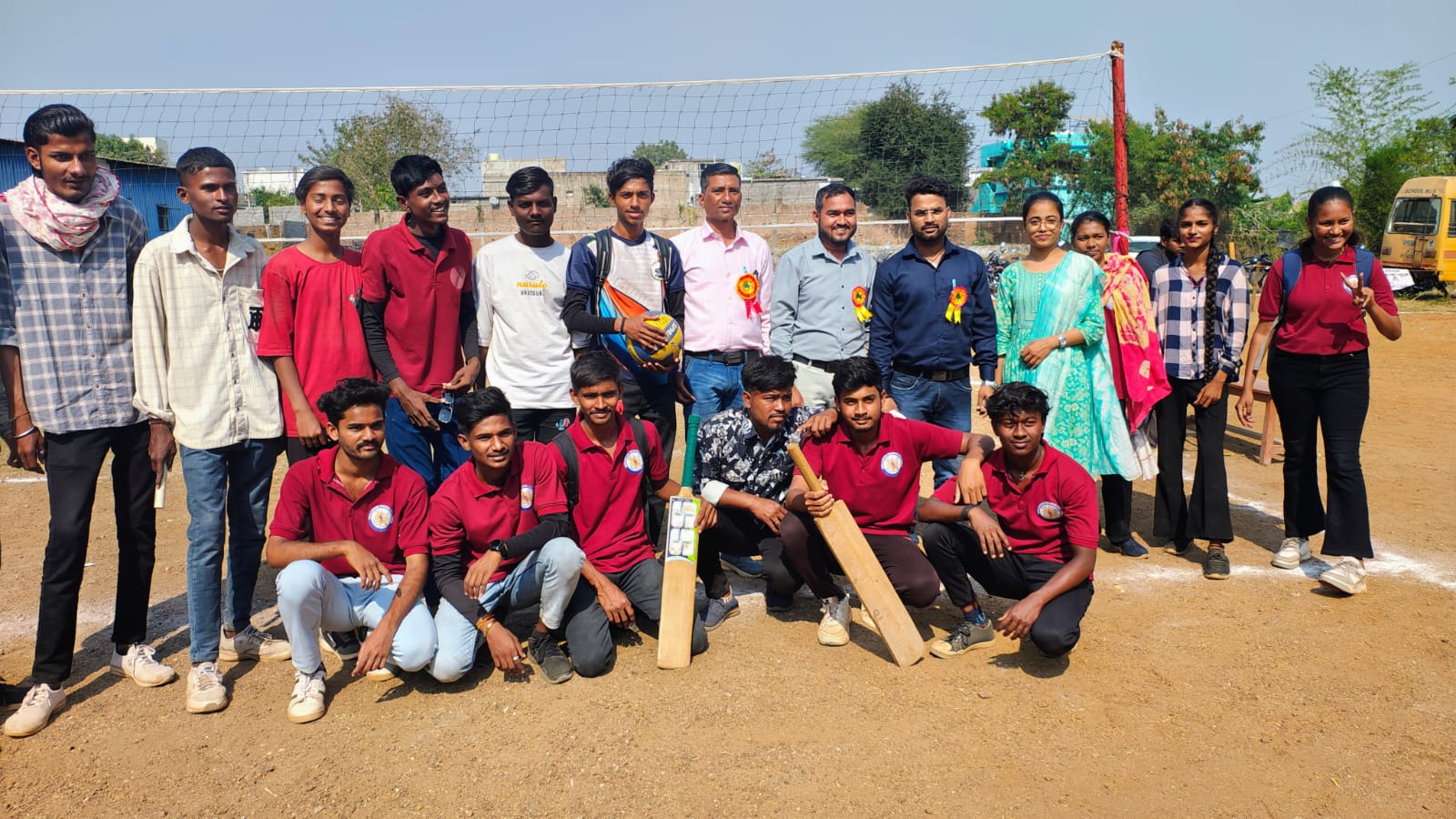 BIT ITI Cricket