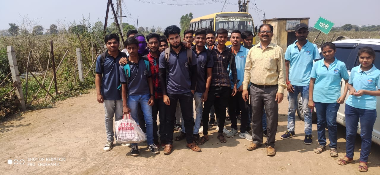 BIT ITI Industrial Visit
